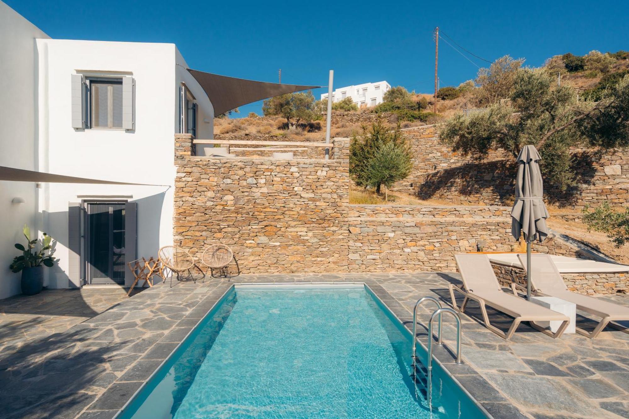 Nesea Sifnos - Luxury Residences * Platis Gialos (Sifnos)